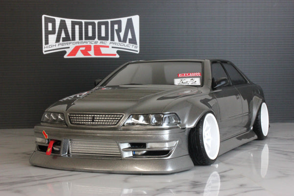 Pandora RC Toyota Mark II JZX100 BN-Sports Edition 1-10 Body Set